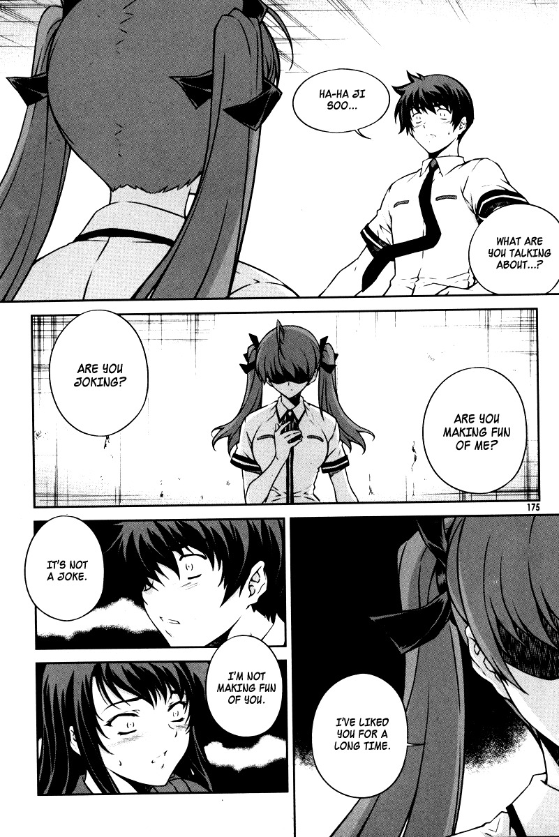 Unbalance x Unbalance Chapter 64 - Page 3