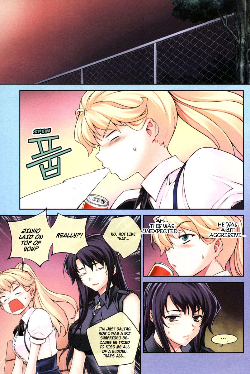 Unbalance x Unbalance Chapter 65 - Page 7