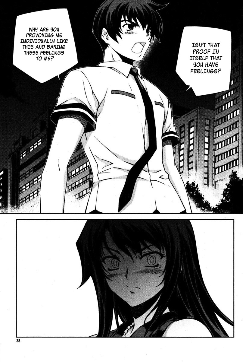 Unbalance x Unbalance Chapter 66 - Page 11