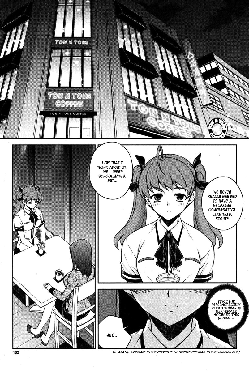 Unbalance x Unbalance Chapter 69 - Page 2