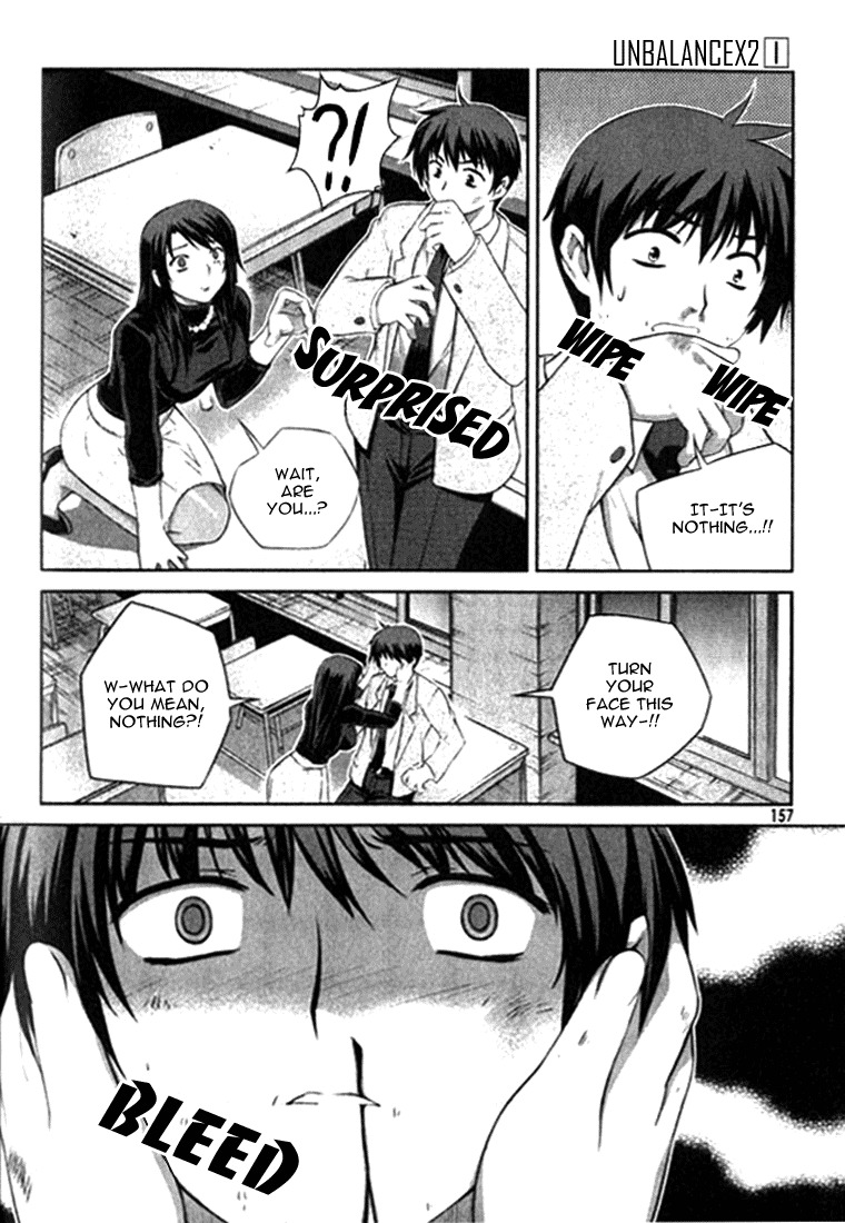 Unbalance x Unbalance Chapter 7 - Page 4