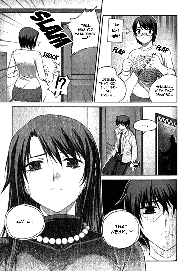 Unbalance x Unbalance Chapter 7 - Page 7