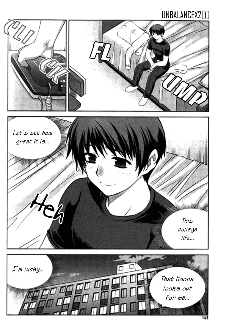 Unbalance x Unbalance Chapter 7 - Page 10