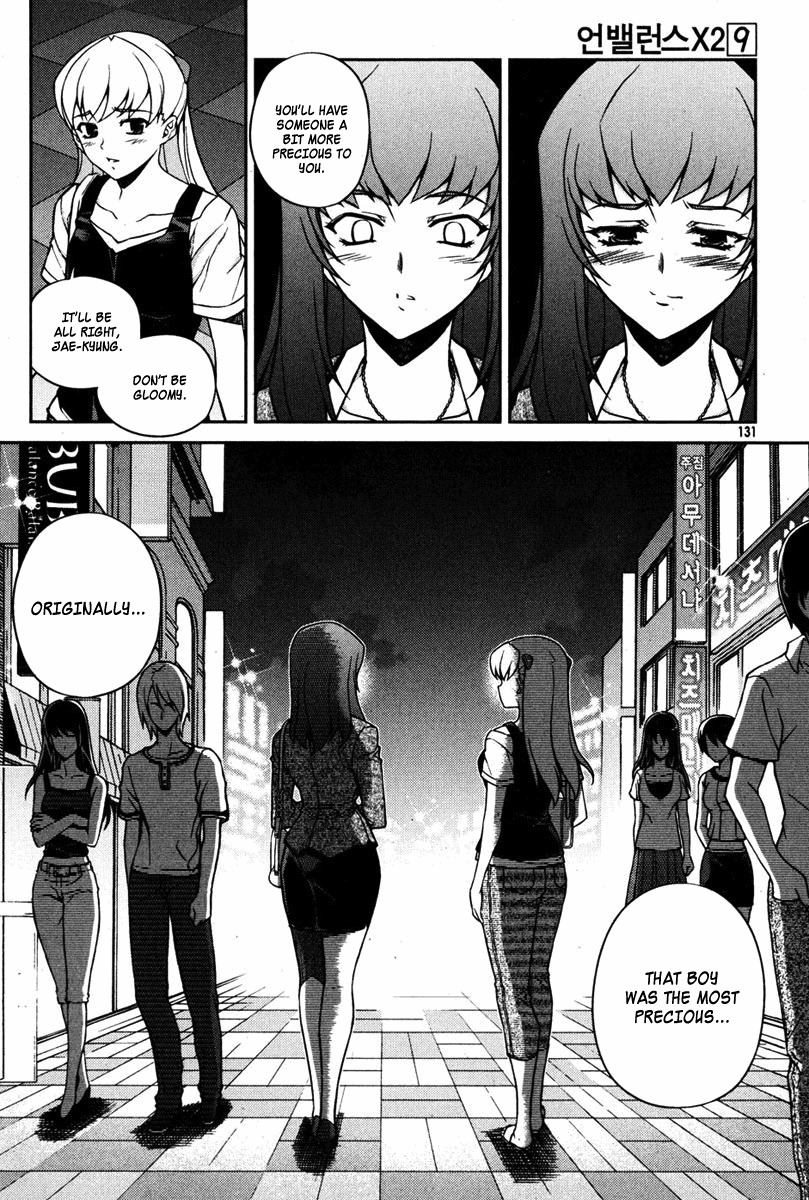 Unbalance x Unbalance Chapter 70 - Page 7