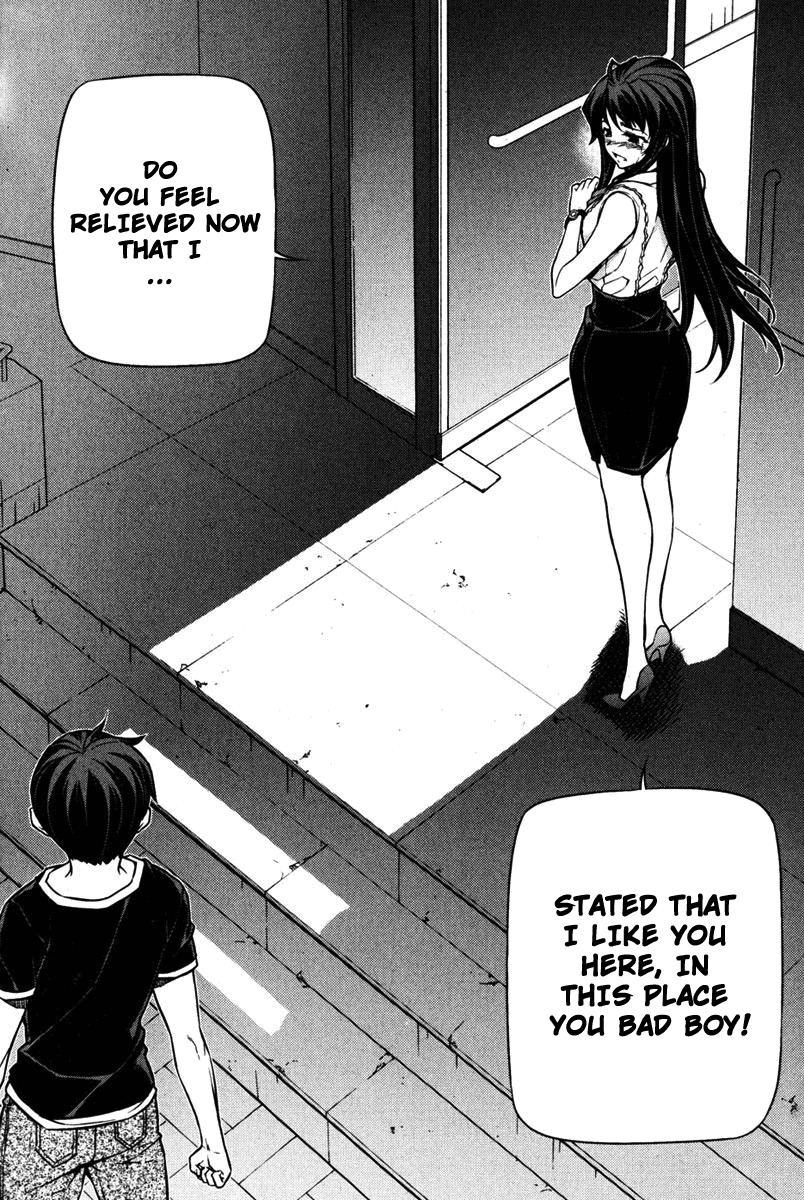 Unbalance x Unbalance Chapter 72 - Page 12