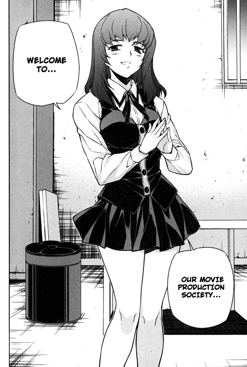 Unbalance x Unbalance Chapter 72 - Page 22