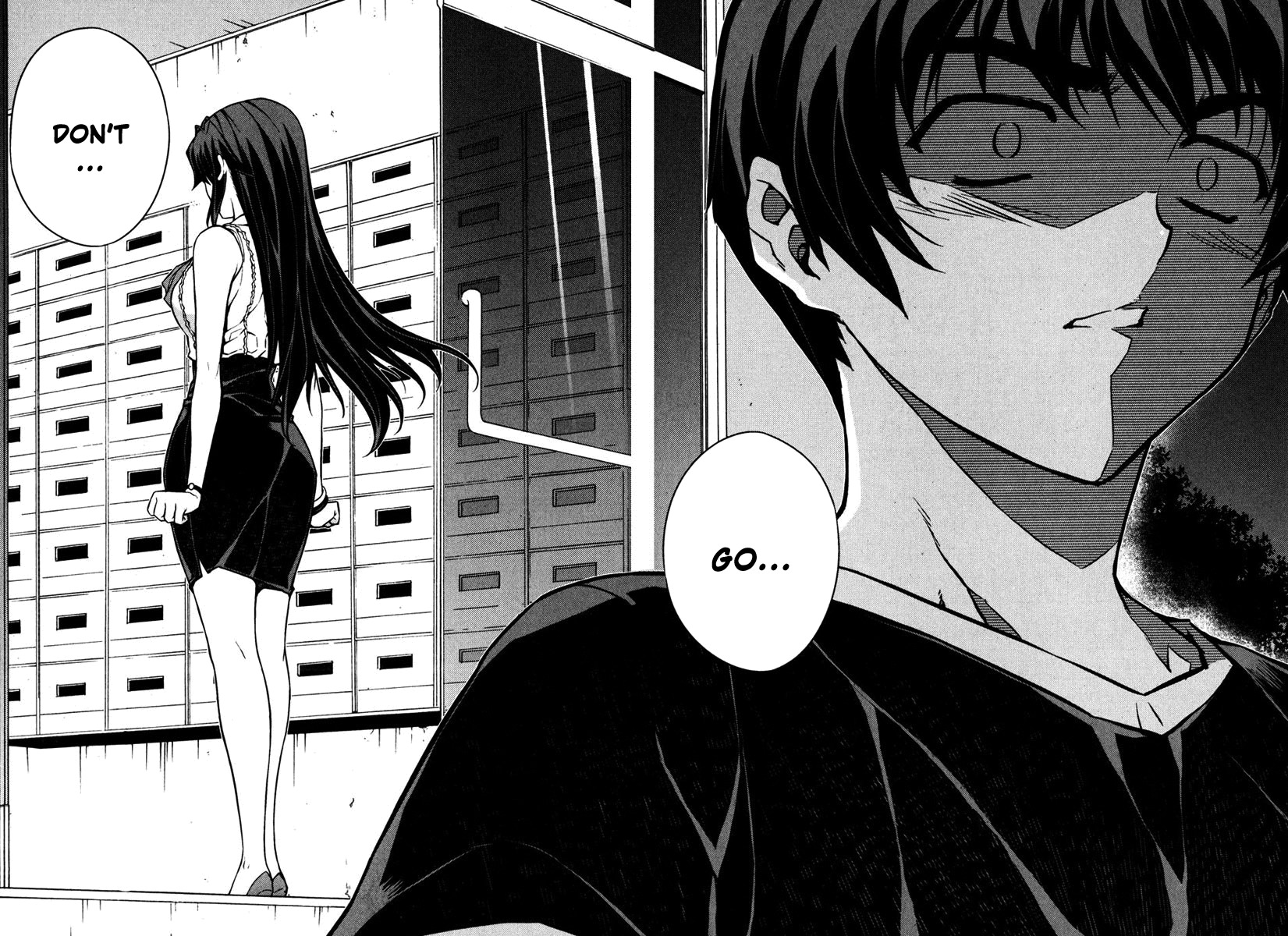 Unbalance x Unbalance Chapter 72 - Page 8