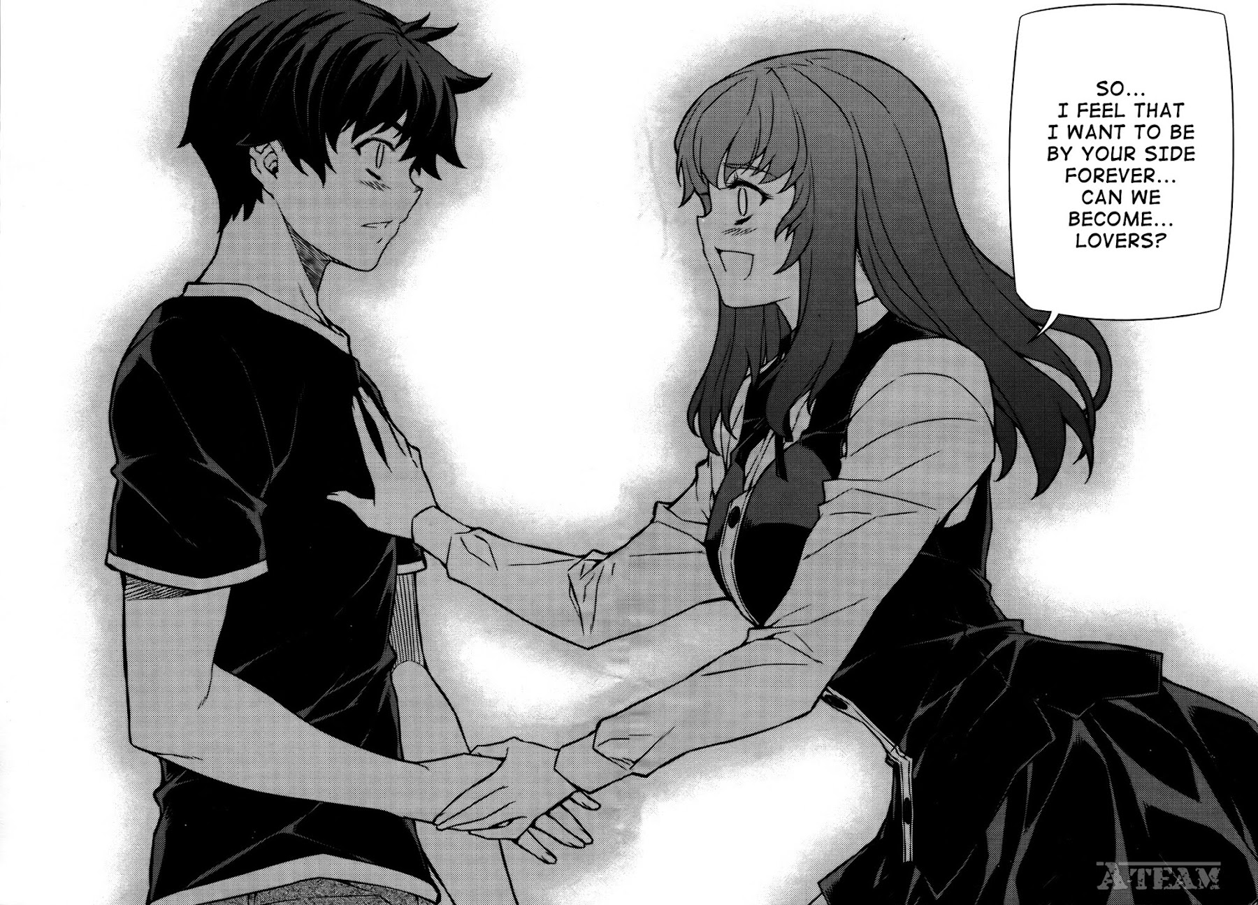 Unbalance x Unbalance Chapter 73 - Page 11