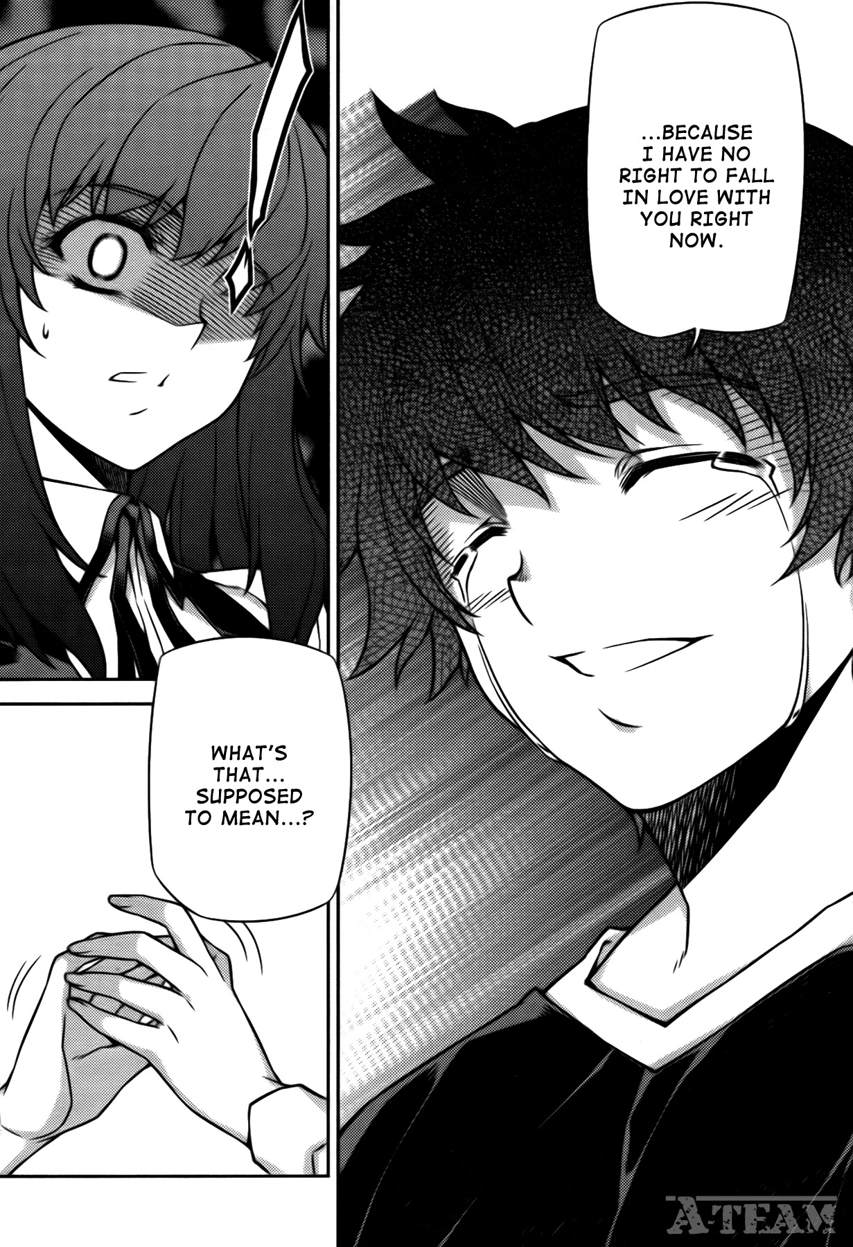 Unbalance x Unbalance Chapter 73 - Page 14