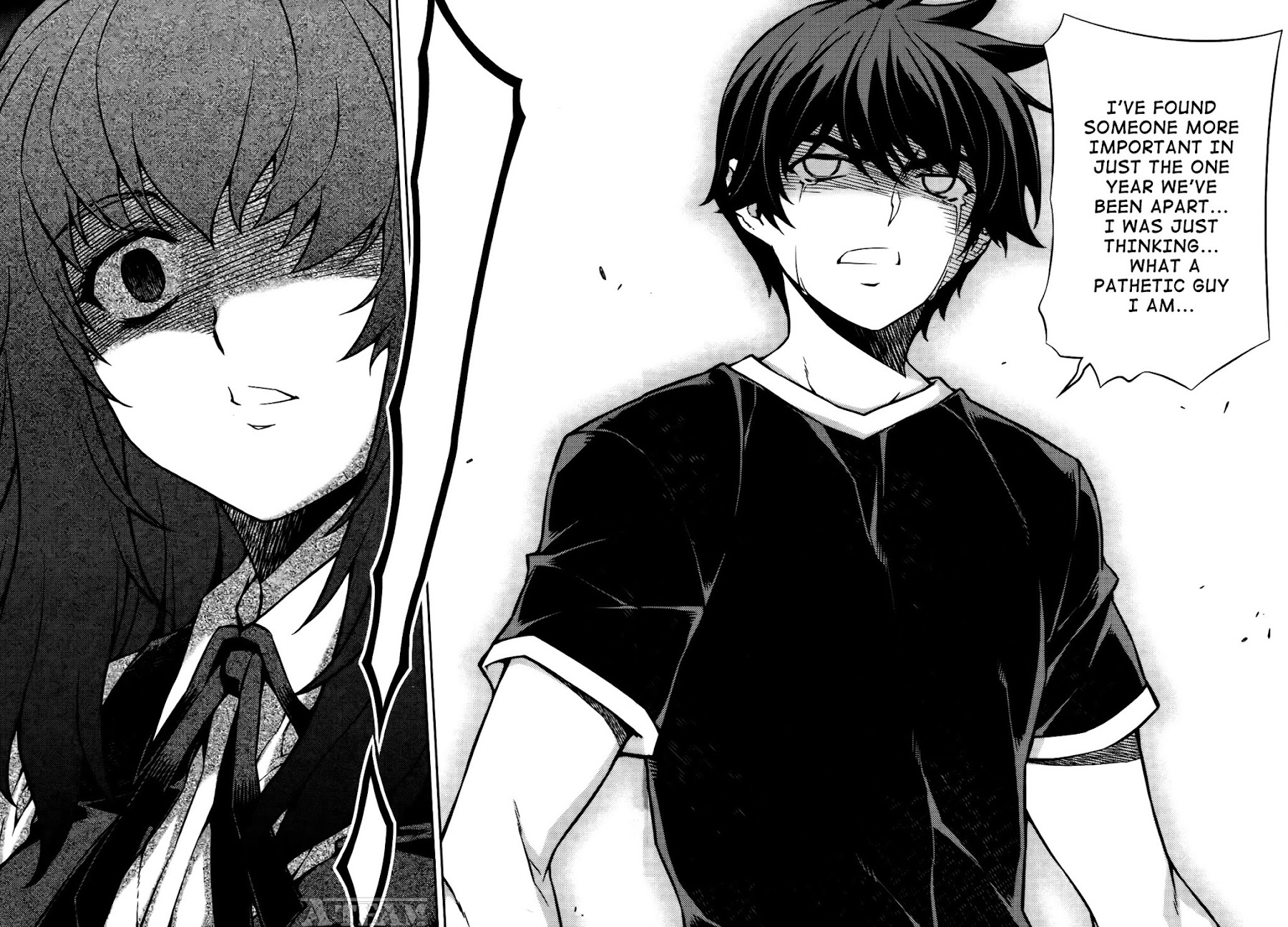 Unbalance x Unbalance Chapter 73 - Page 16