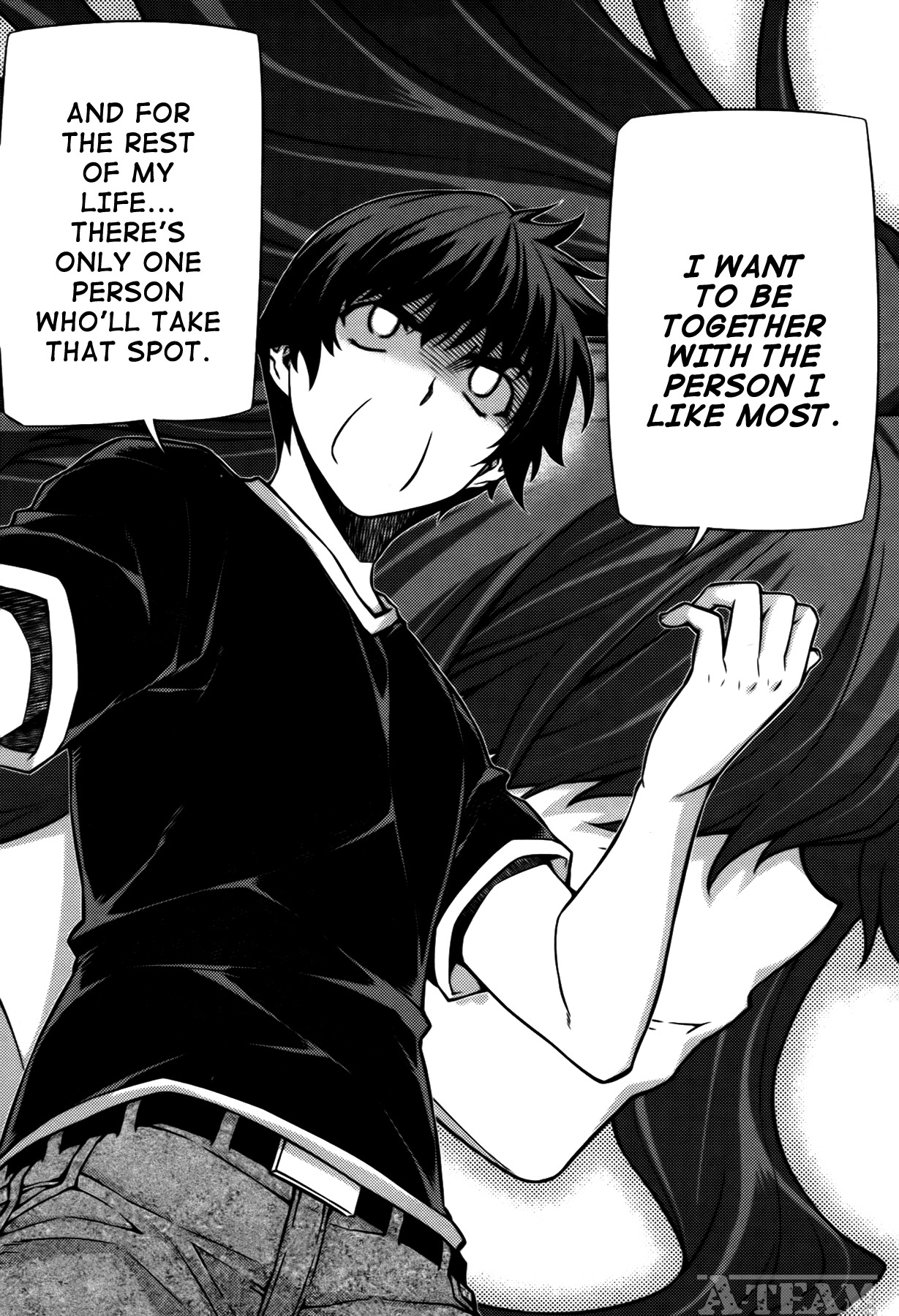 Unbalance x Unbalance Chapter 73 - Page 18