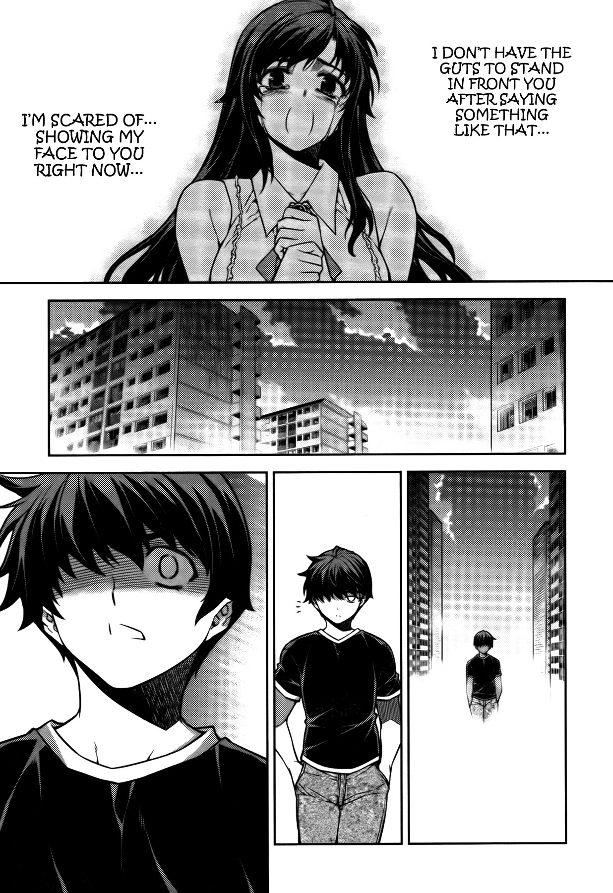 Unbalance x Unbalance Chapter 73 - Page 28