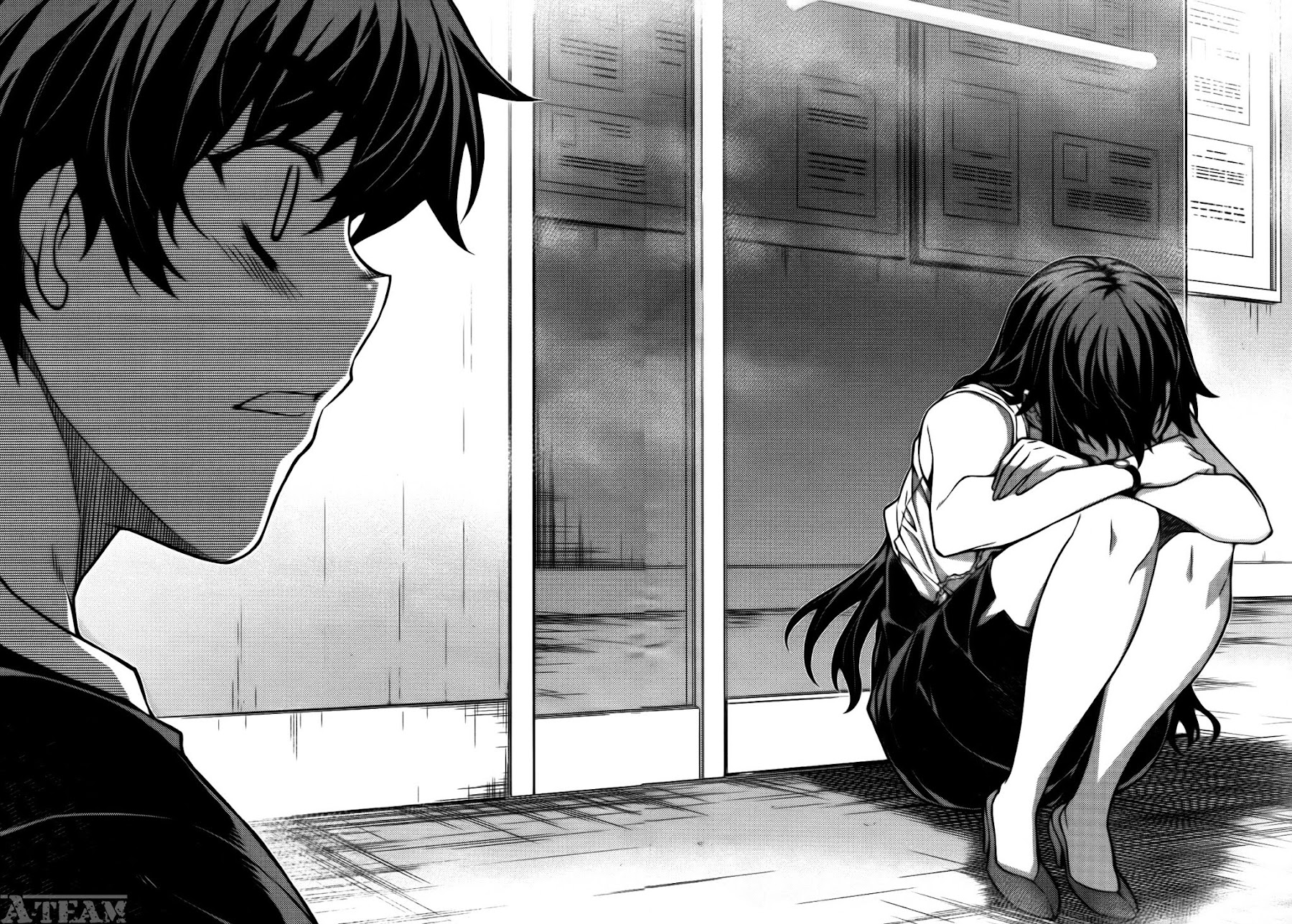 Unbalance x Unbalance Chapter 73 - Page 29