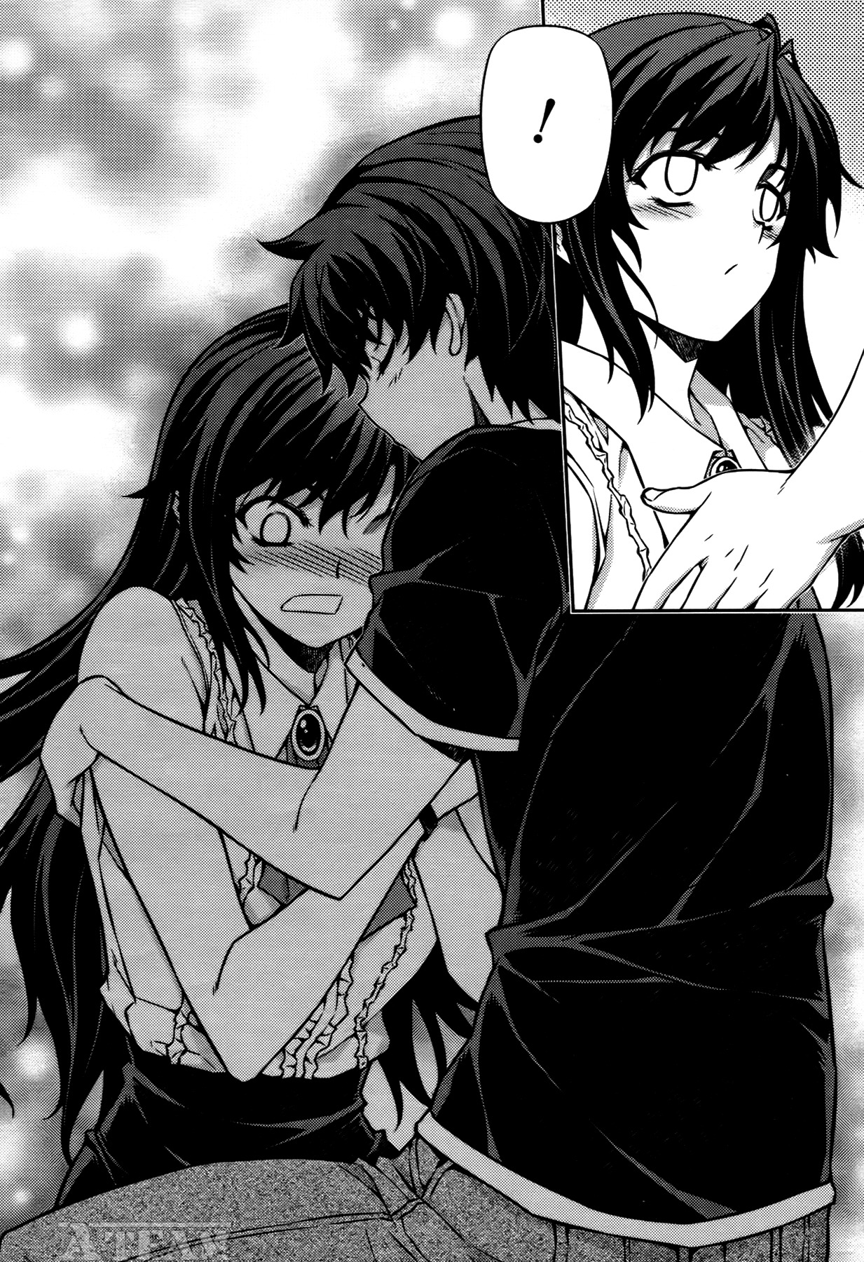Unbalance x Unbalance Chapter 73 - Page 32
