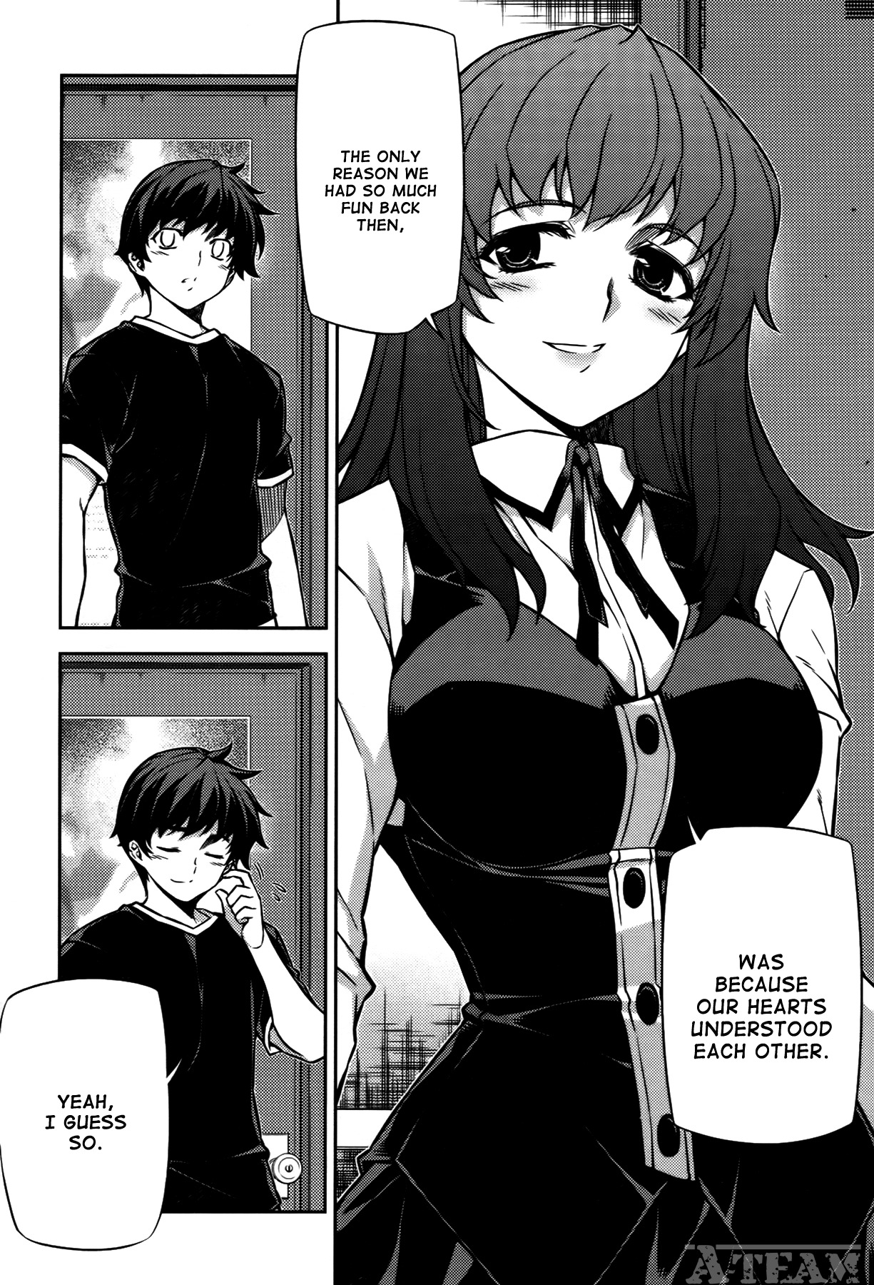 Unbalance x Unbalance Chapter 73 - Page 7