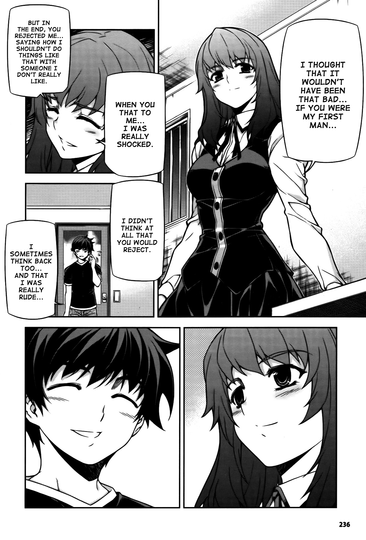 Unbalance x Unbalance Chapter 73 - Page 9