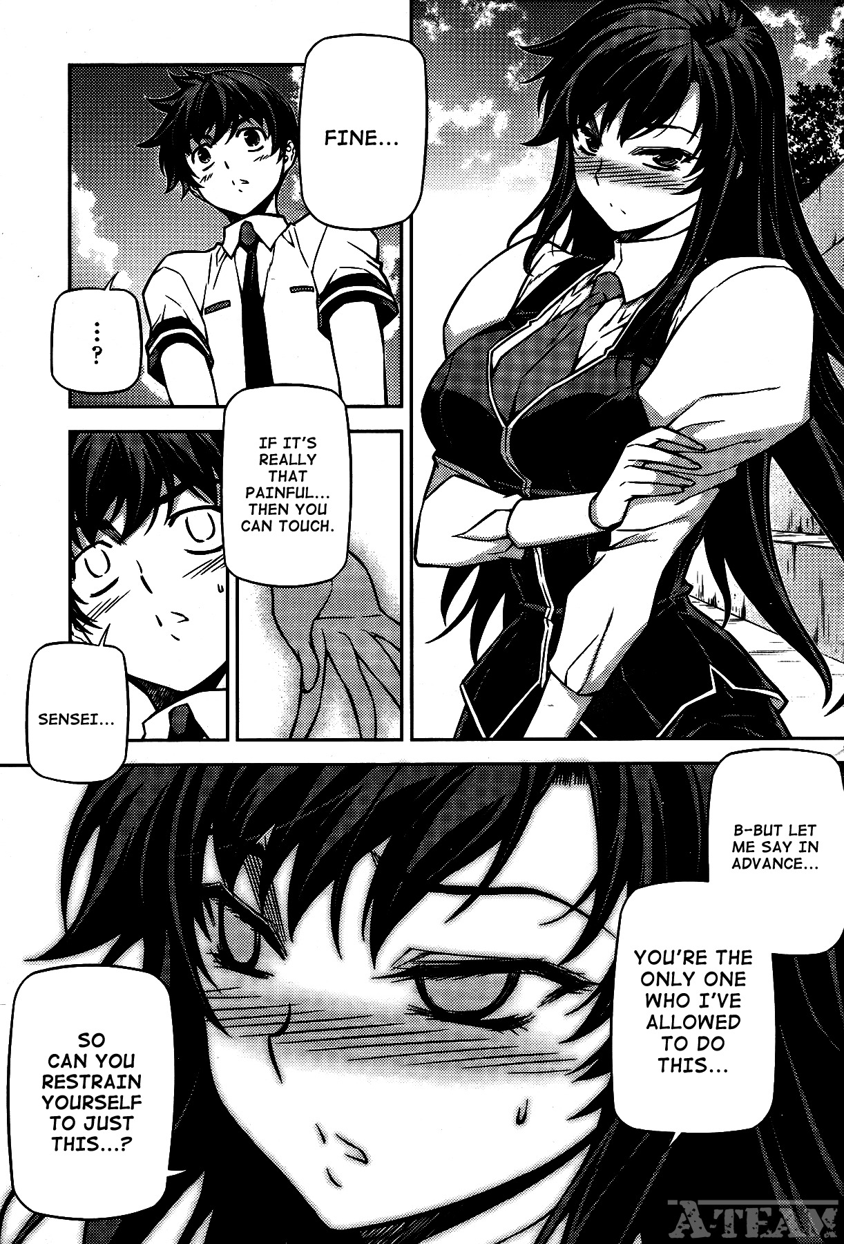 Unbalance x Unbalance Chapter 75 - Page 15