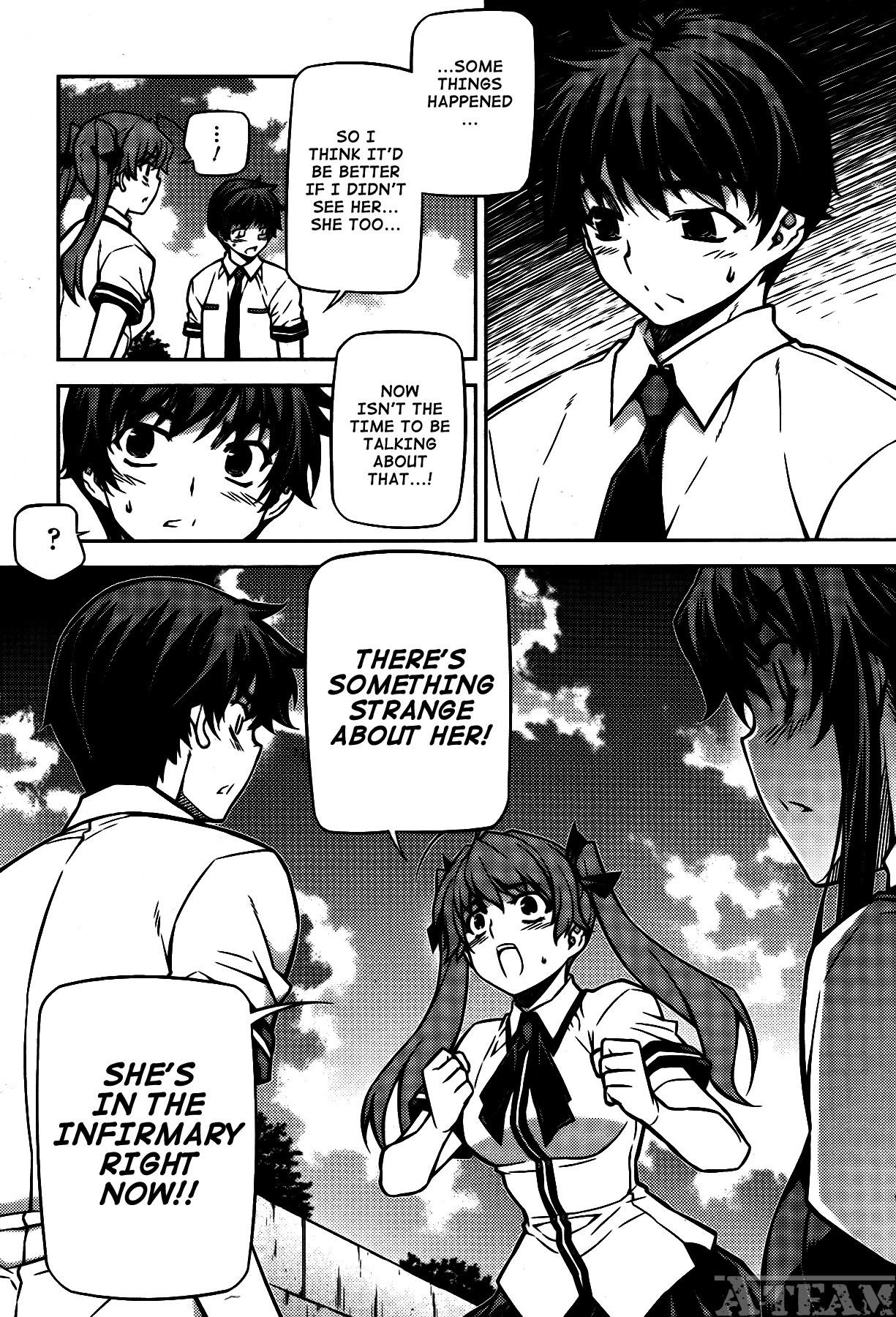 Unbalance x Unbalance Chapter 75 - Page 18