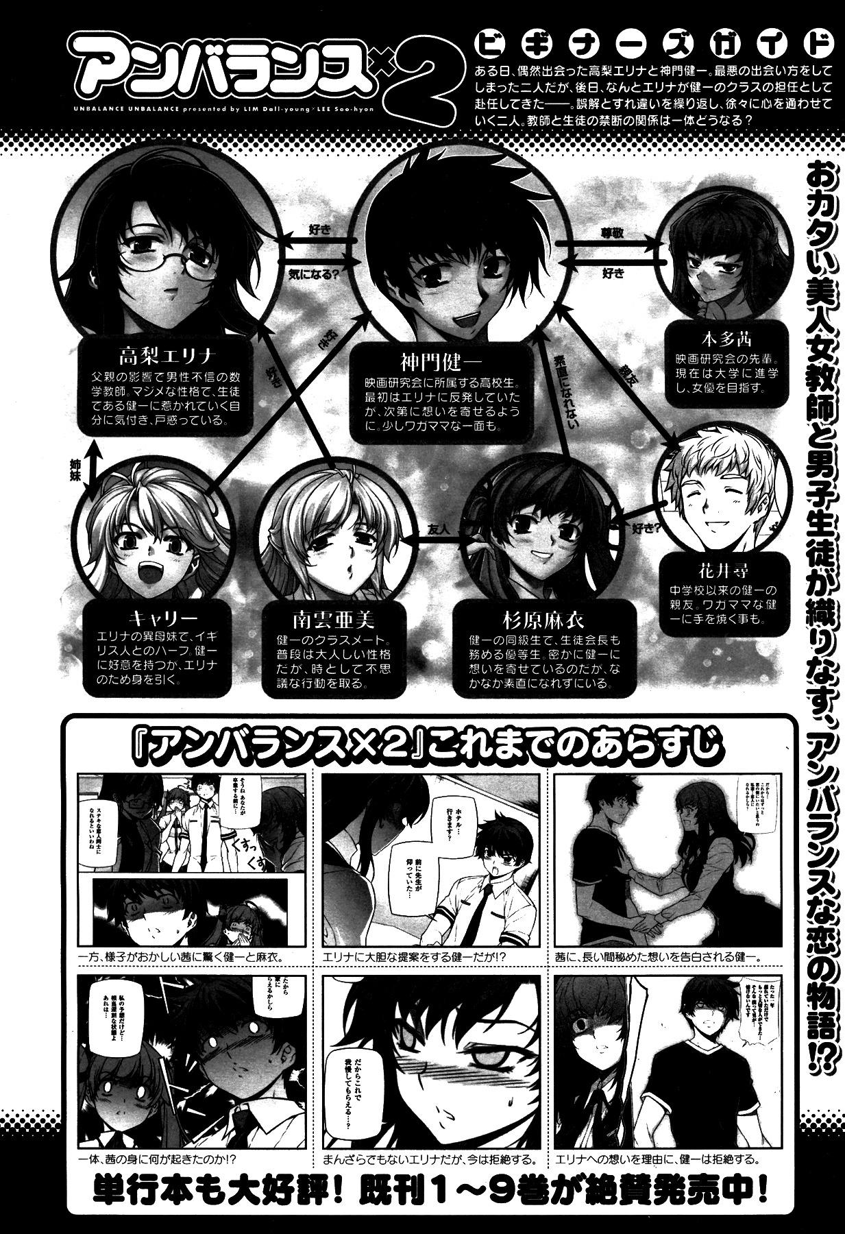 Unbalance x Unbalance Chapter 76 - Page 2