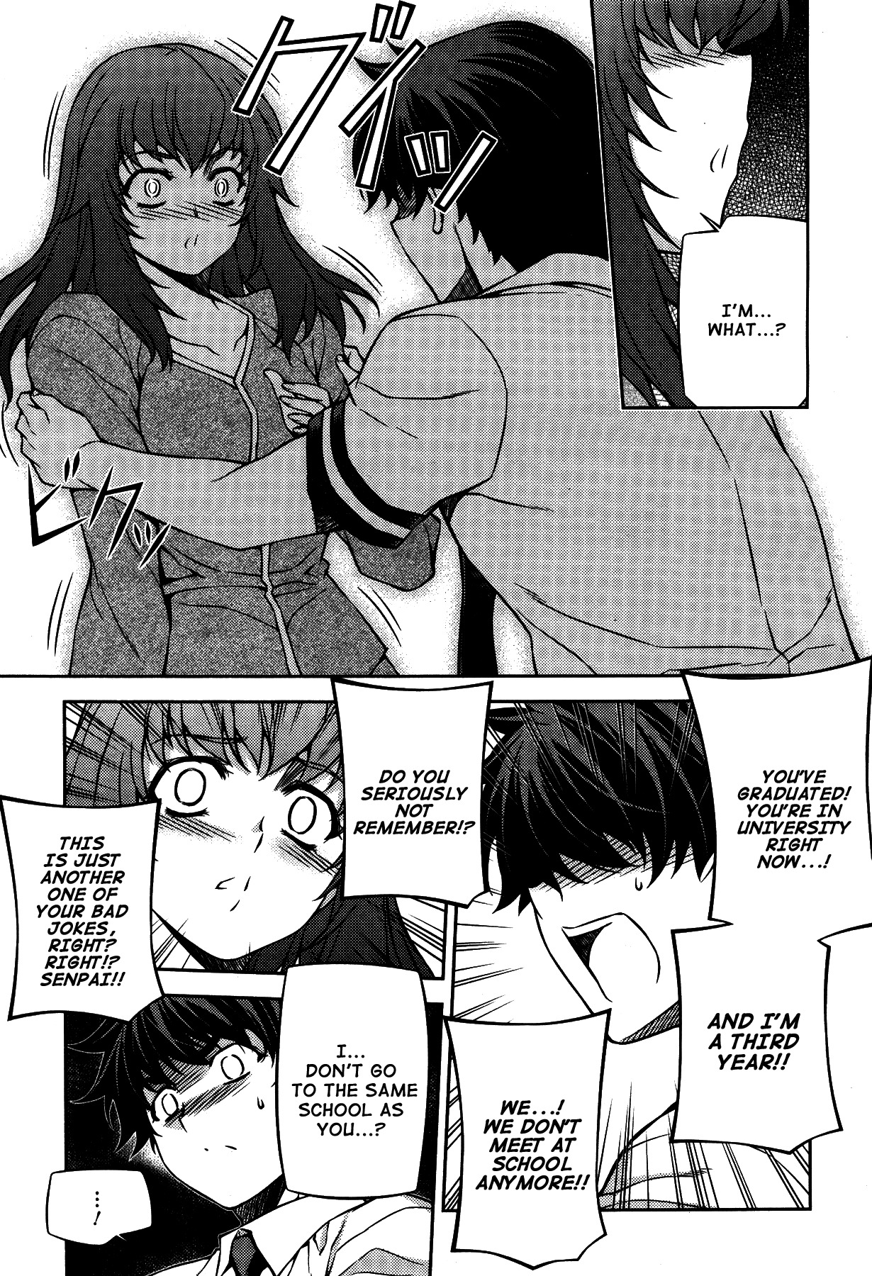 Unbalance x Unbalance Chapter 76 - Page 15