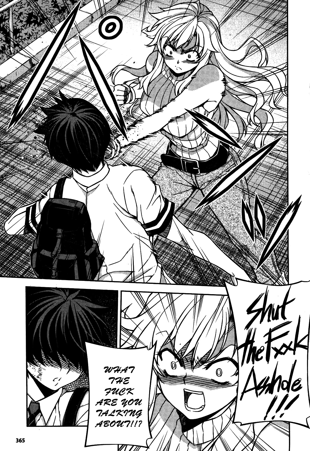 Unbalance x Unbalance Chapter 77 - Page 13