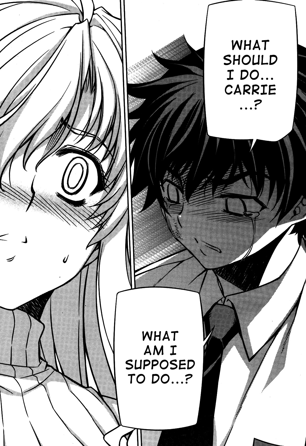 Unbalance x Unbalance Chapter 77 - Page 15