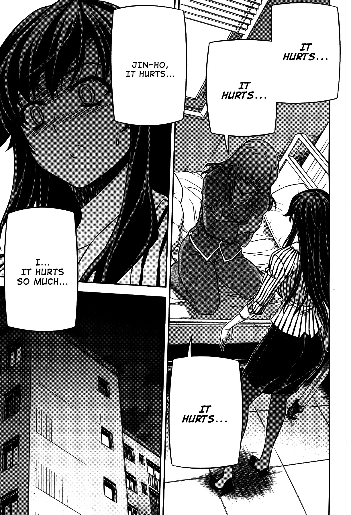 Unbalance x Unbalance Chapter 78 - Page 18