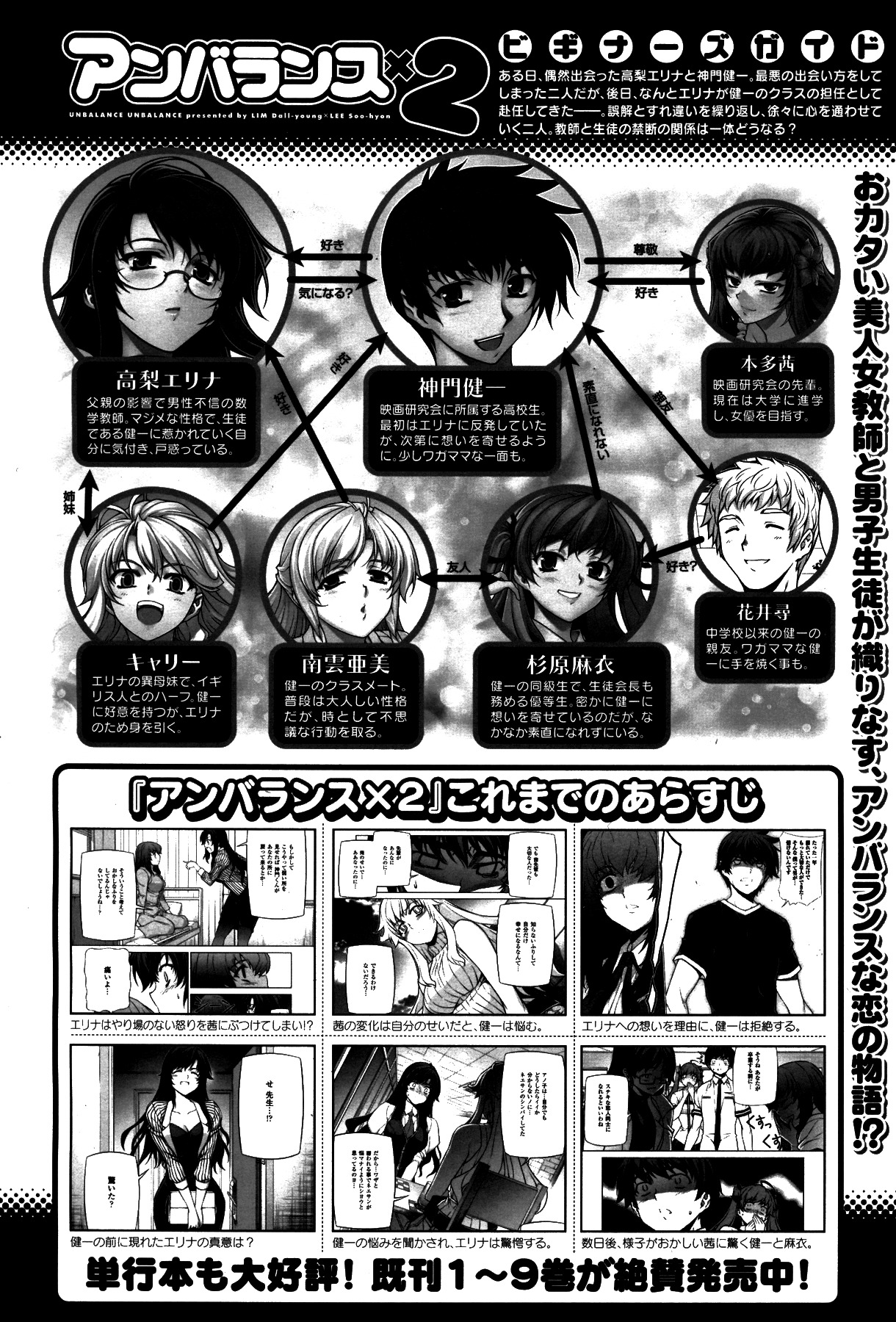 Unbalance x Unbalance Chapter 79 - Page 2