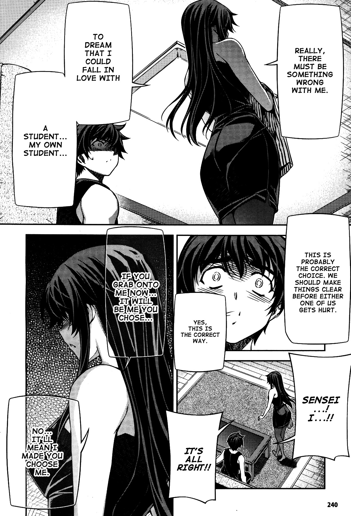 Unbalance x Unbalance Chapter 79 - Page 12