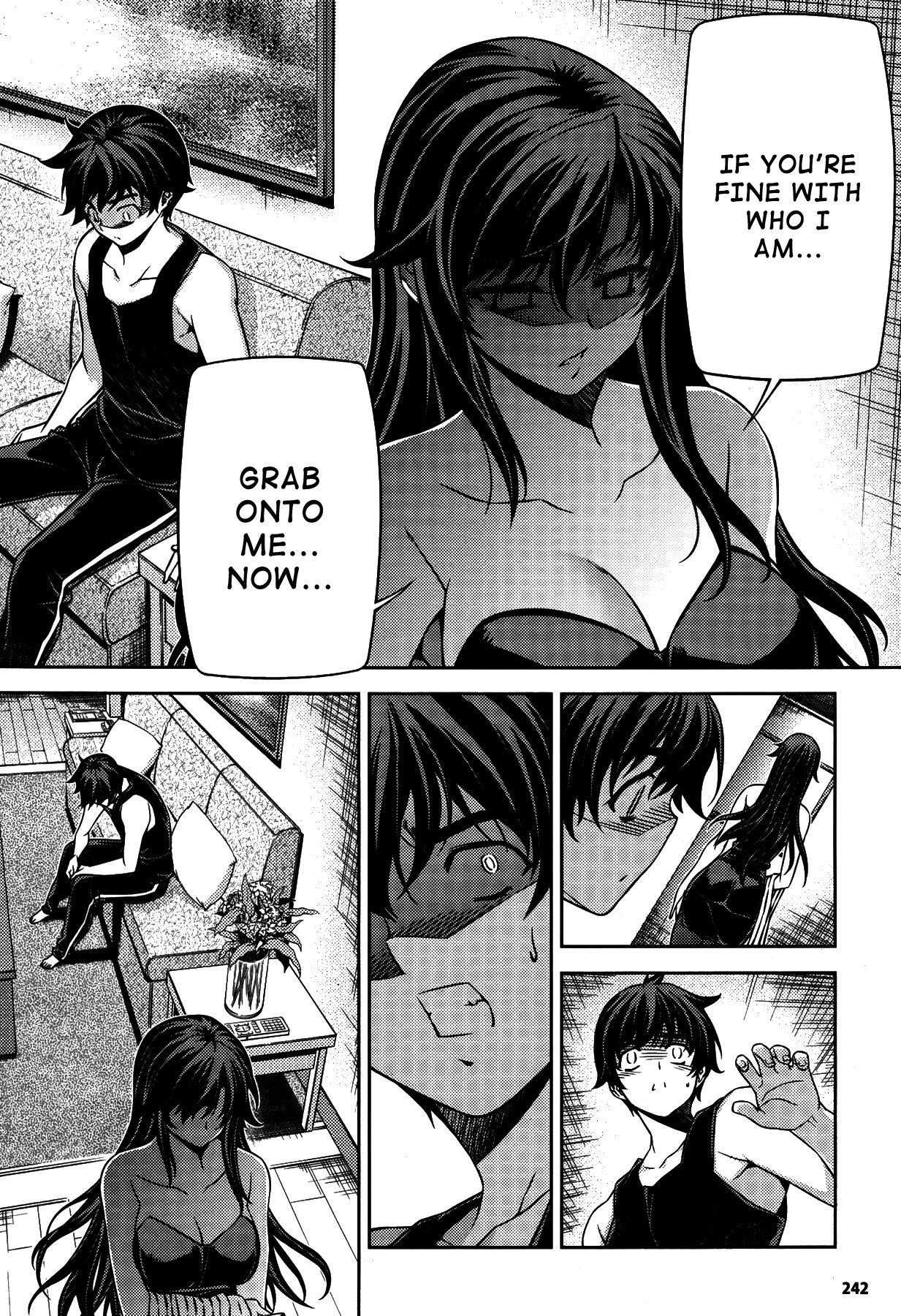 Unbalance x Unbalance Chapter 79 - Page 14