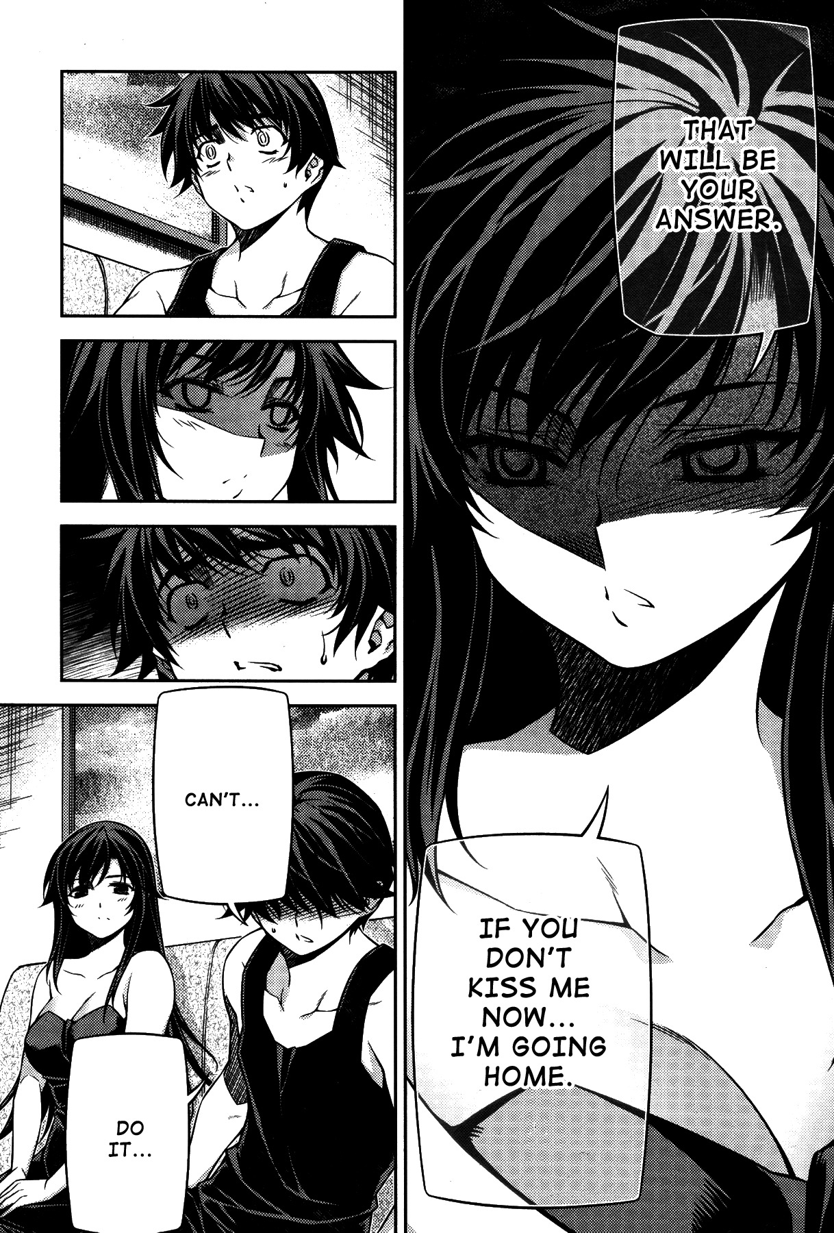 Unbalance x Unbalance Chapter 79 - Page 9