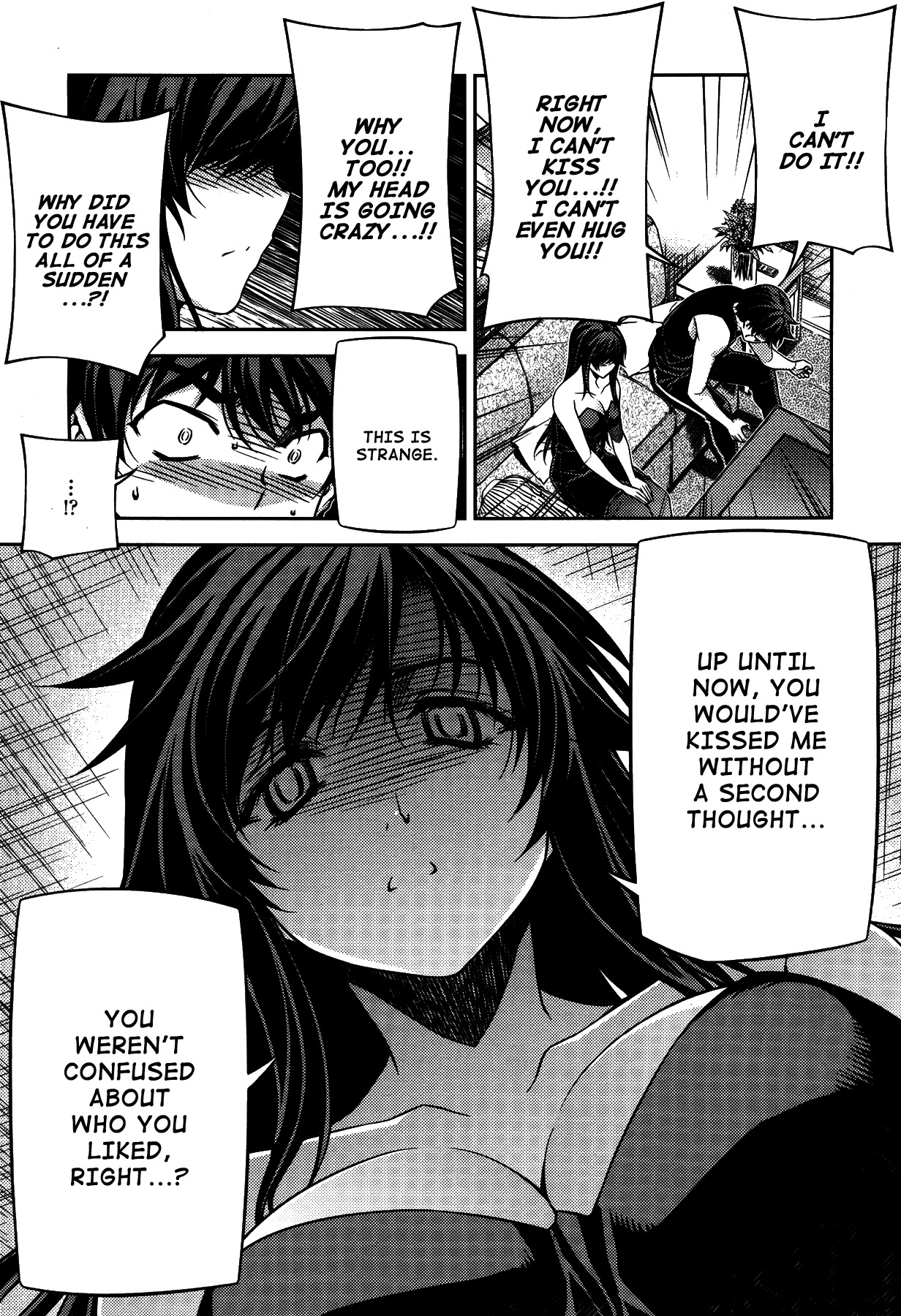 Unbalance x Unbalance Chapter 79 - Page 10