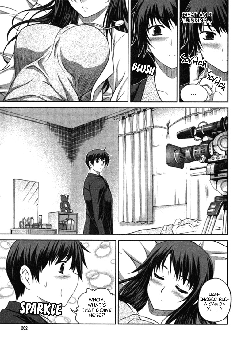 Unbalance x Unbalance Chapter 8 - Page 24