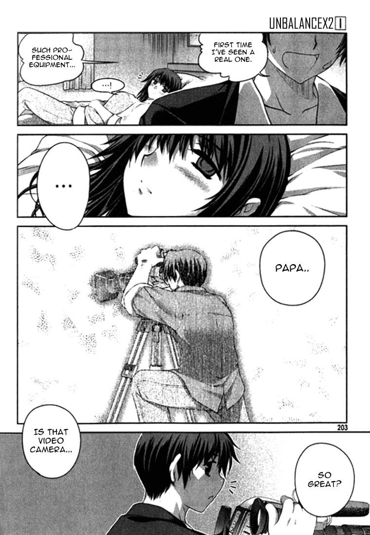 Unbalance x Unbalance Chapter 8 - Page 25