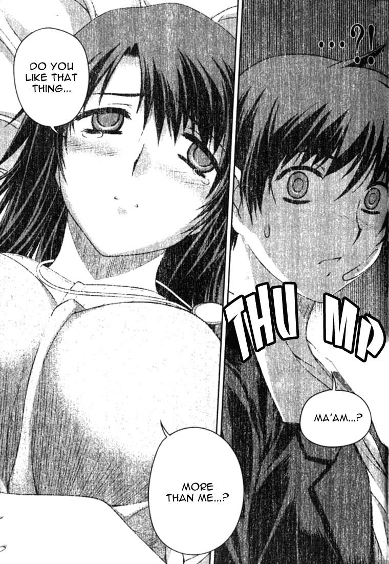 Unbalance x Unbalance Chapter 8 - Page 26