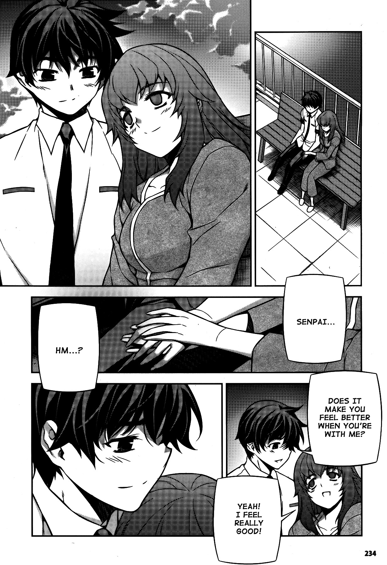 Unbalance x Unbalance Chapter 80 - Page 12