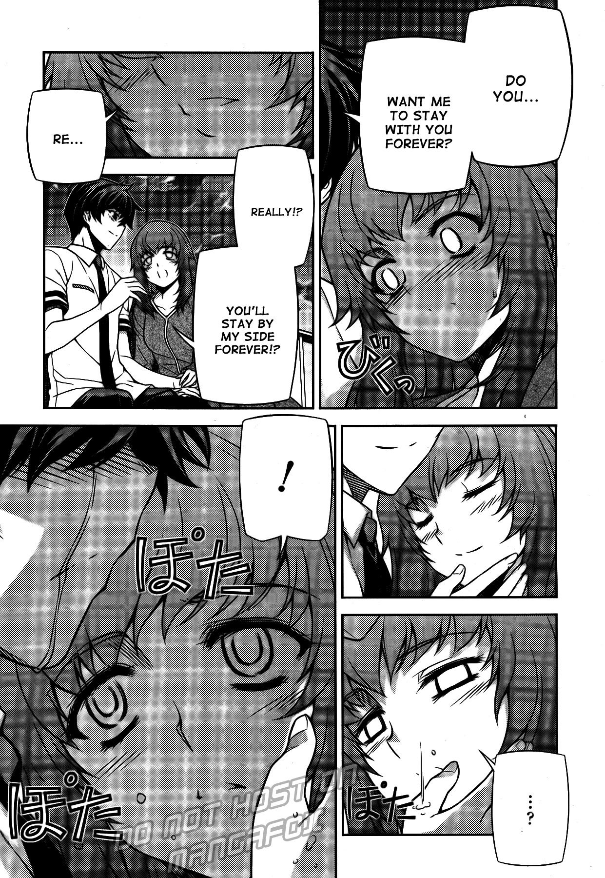 Unbalance x Unbalance Chapter 80 - Page 13