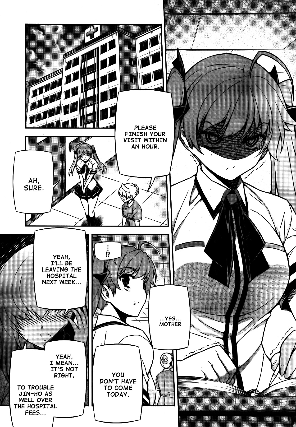 Unbalance x Unbalance Chapter 80 - Page 16