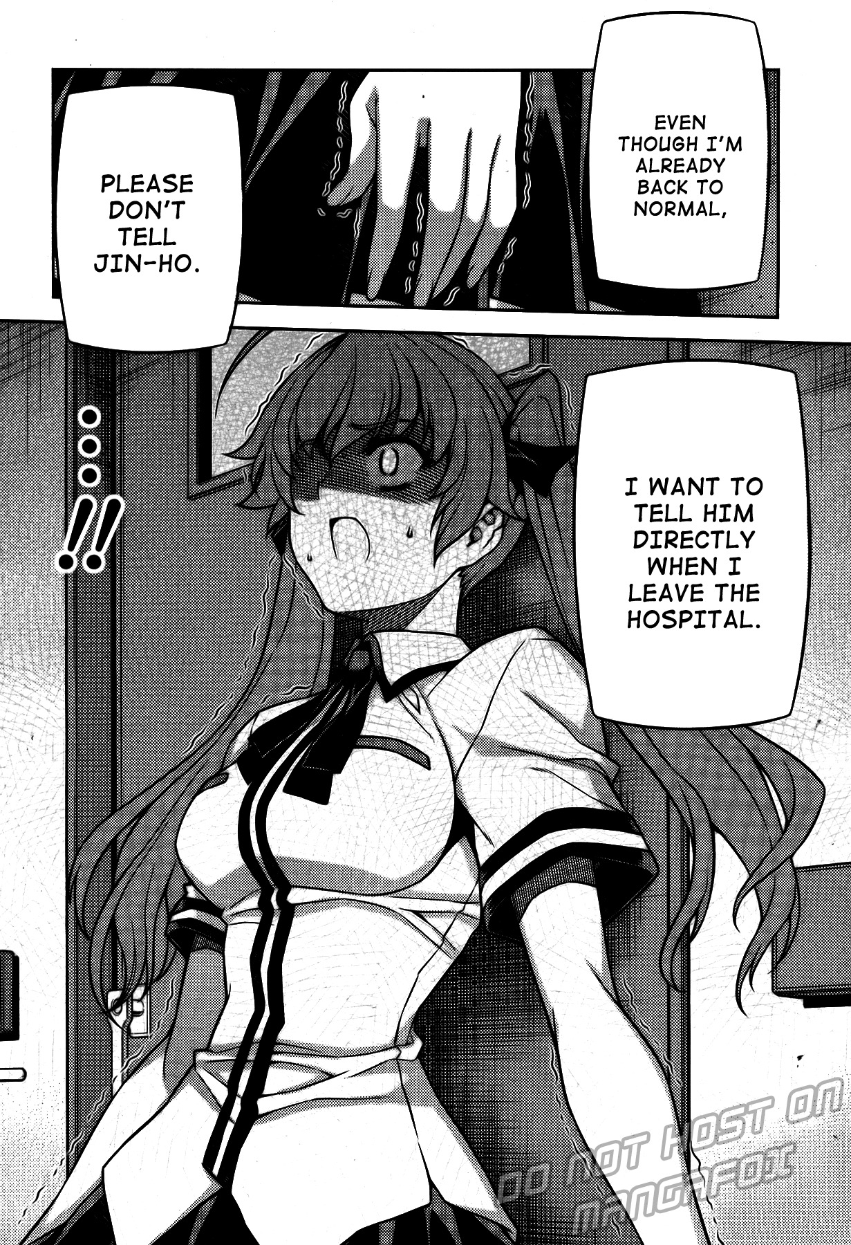 Unbalance x Unbalance Chapter 80 - Page 17