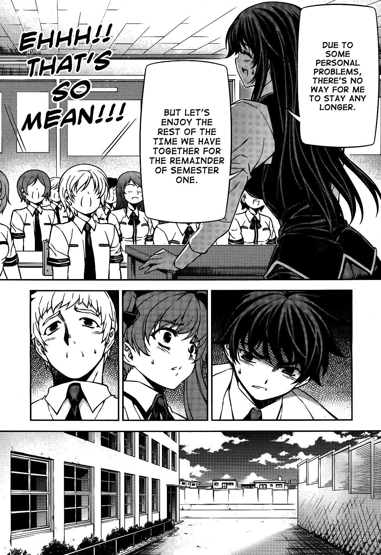 Unbalance x Unbalance Chapter 80 - Page 6