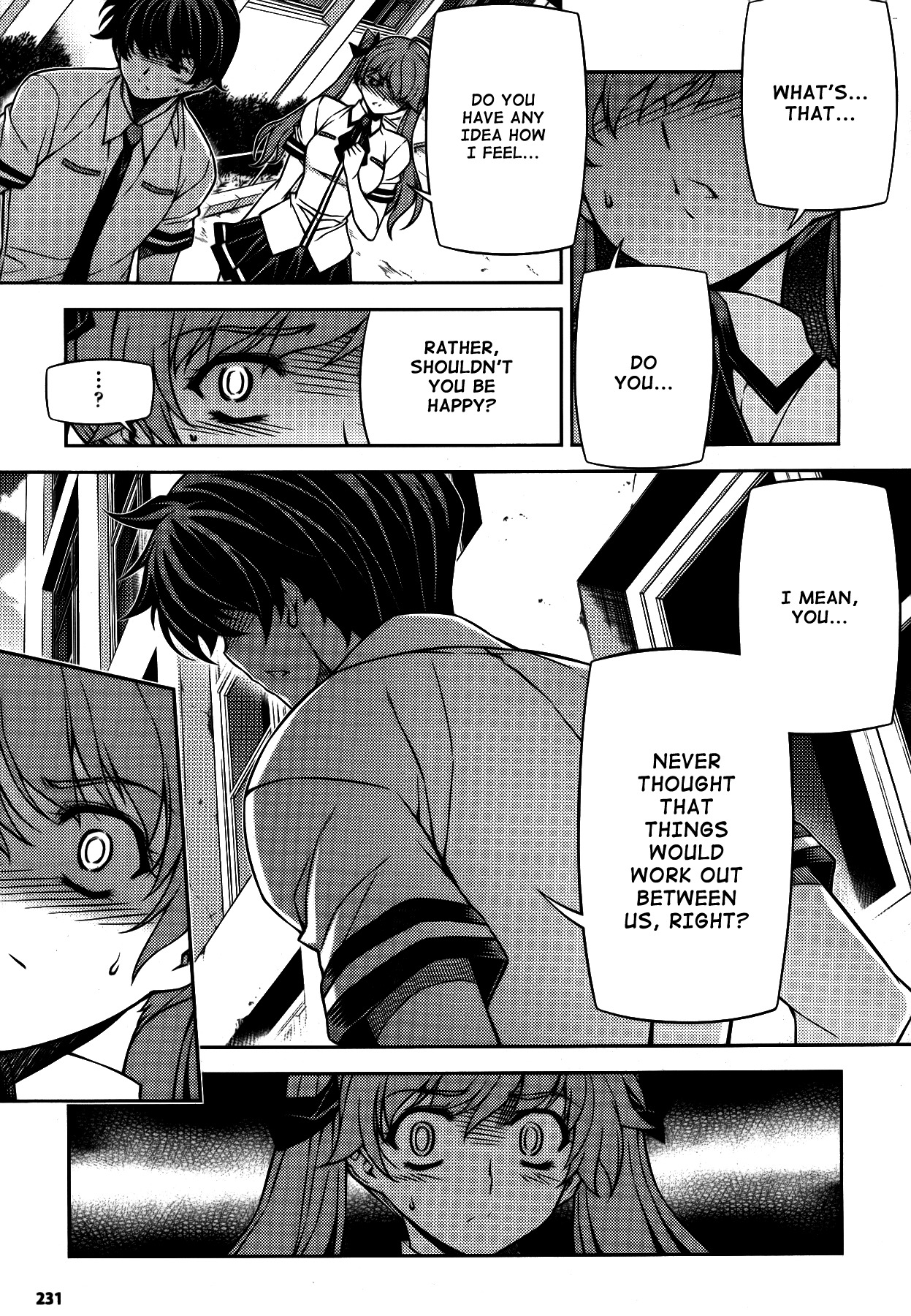 Unbalance x Unbalance Chapter 80 - Page 9