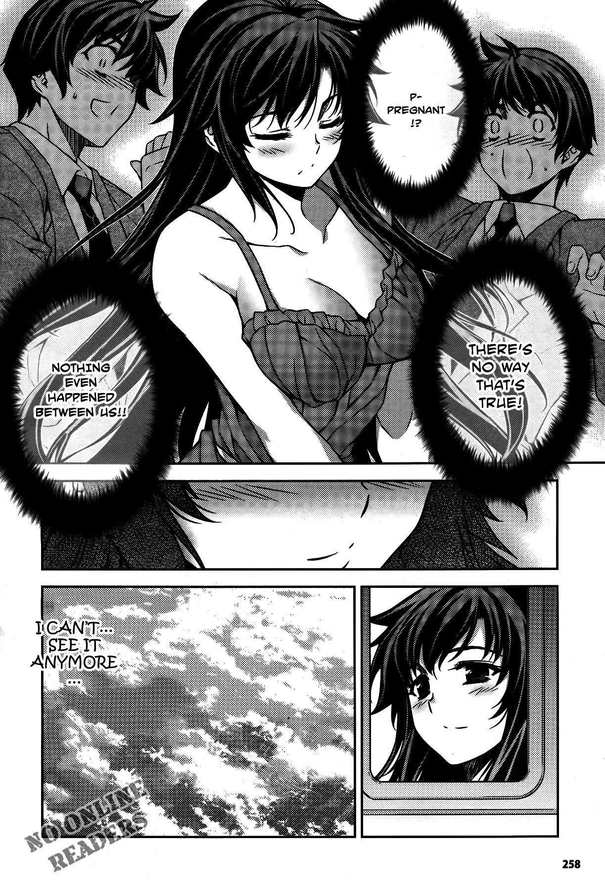 Unbalance x Unbalance Chapter 81 - Page 11
