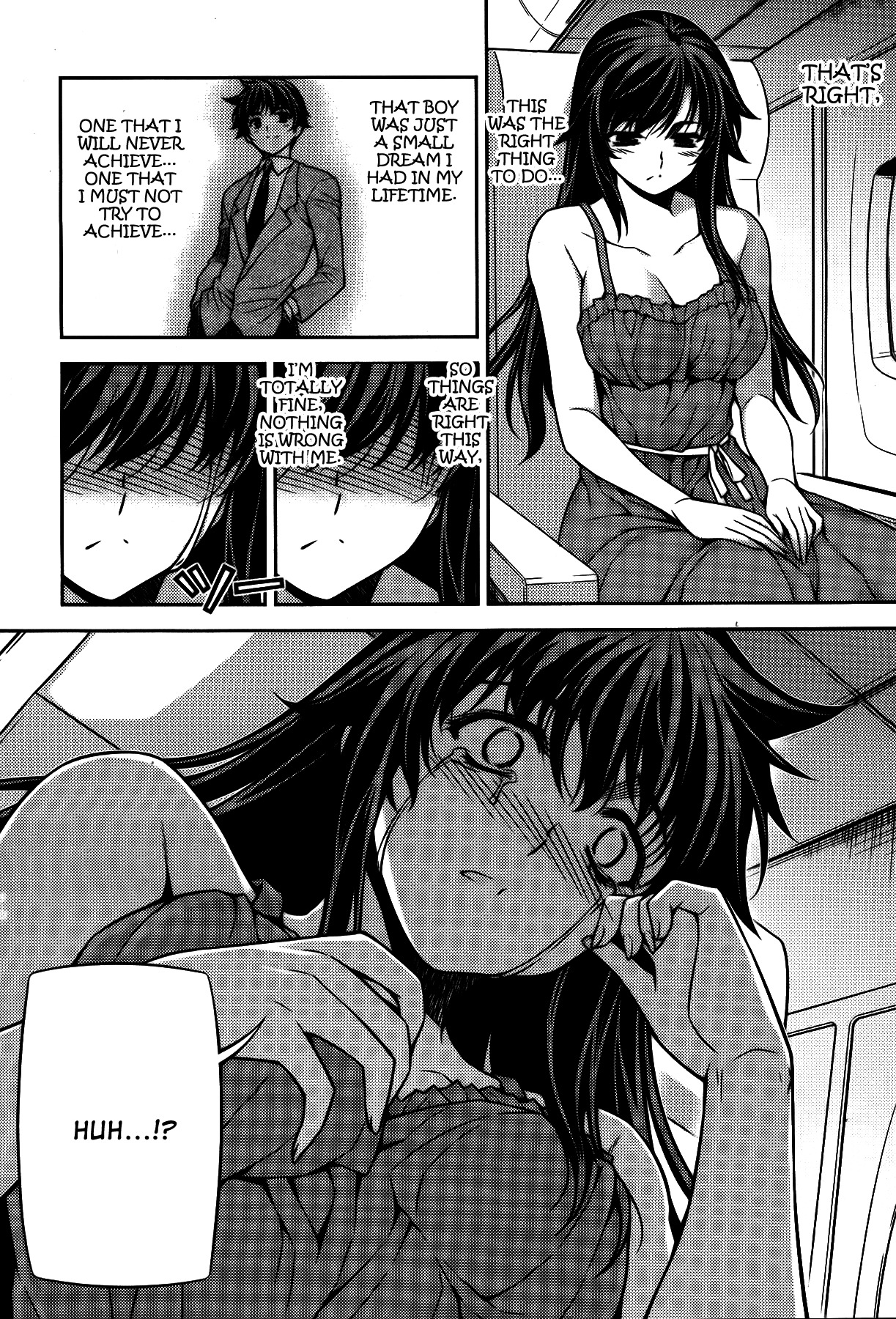 Unbalance x Unbalance Chapter 81 - Page 13