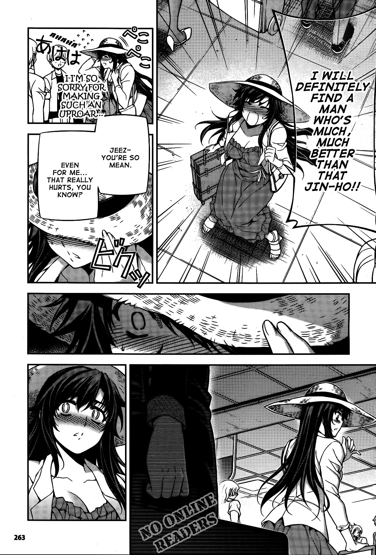 Unbalance x Unbalance Chapter 81 - Page 16