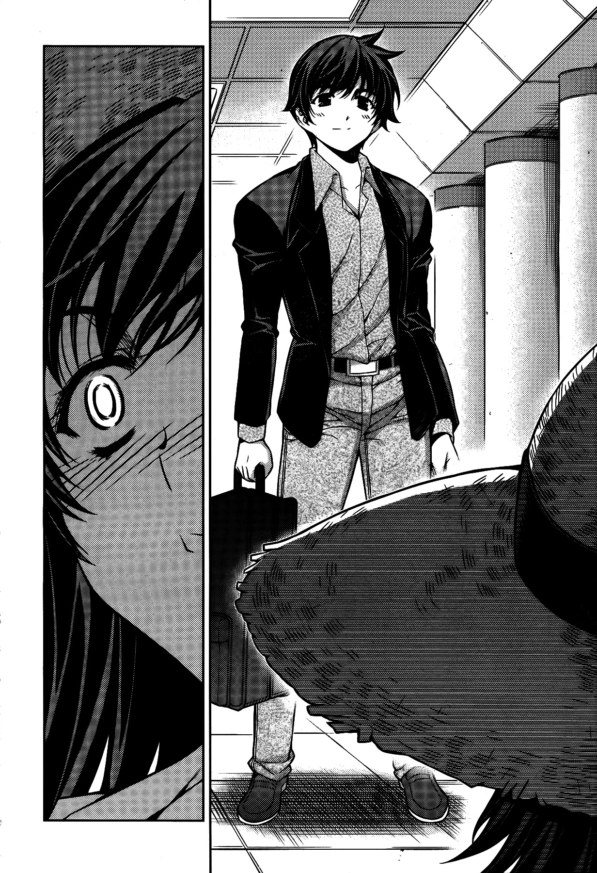 Unbalance x Unbalance Chapter 81 - Page 17
