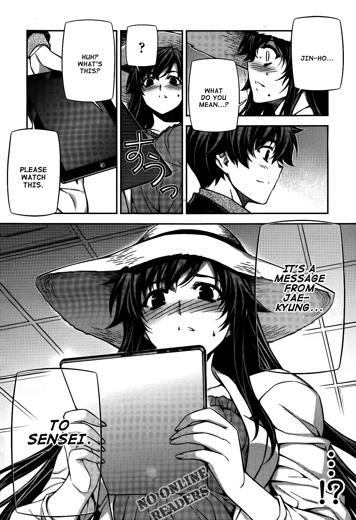 Unbalance x Unbalance Chapter 81 - Page 19