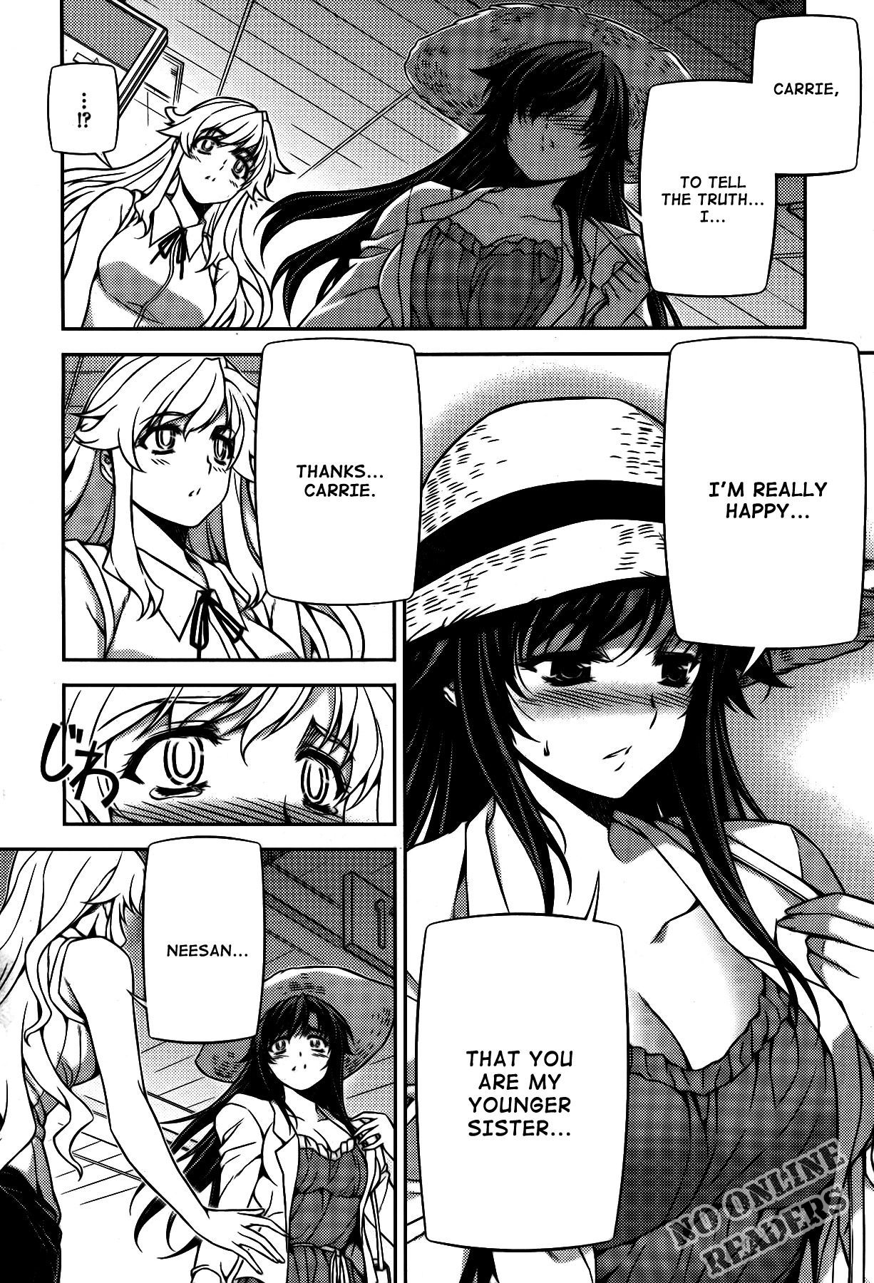 Unbalance x Unbalance Chapter 81 - Page 7