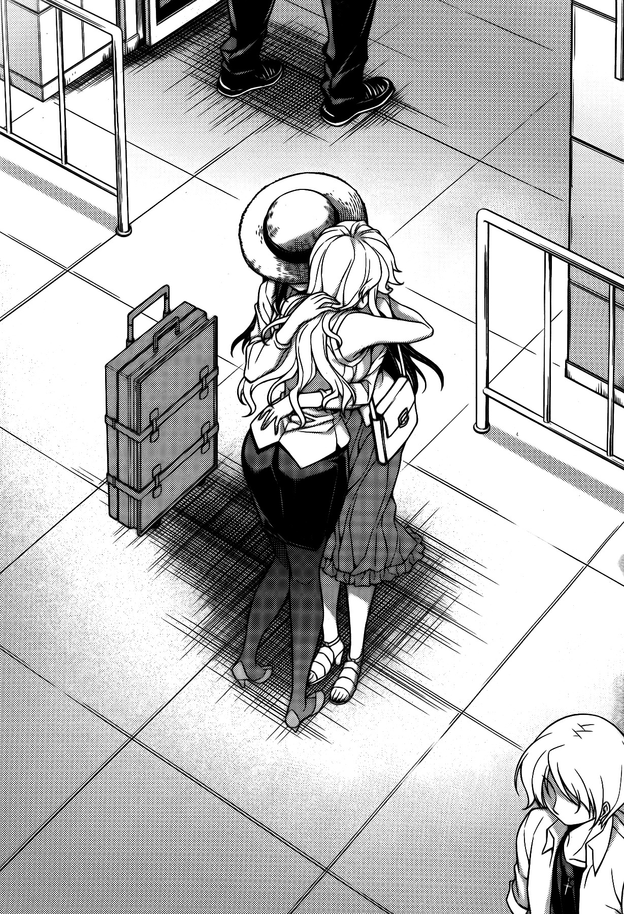 Unbalance x Unbalance Chapter 81 - Page 8