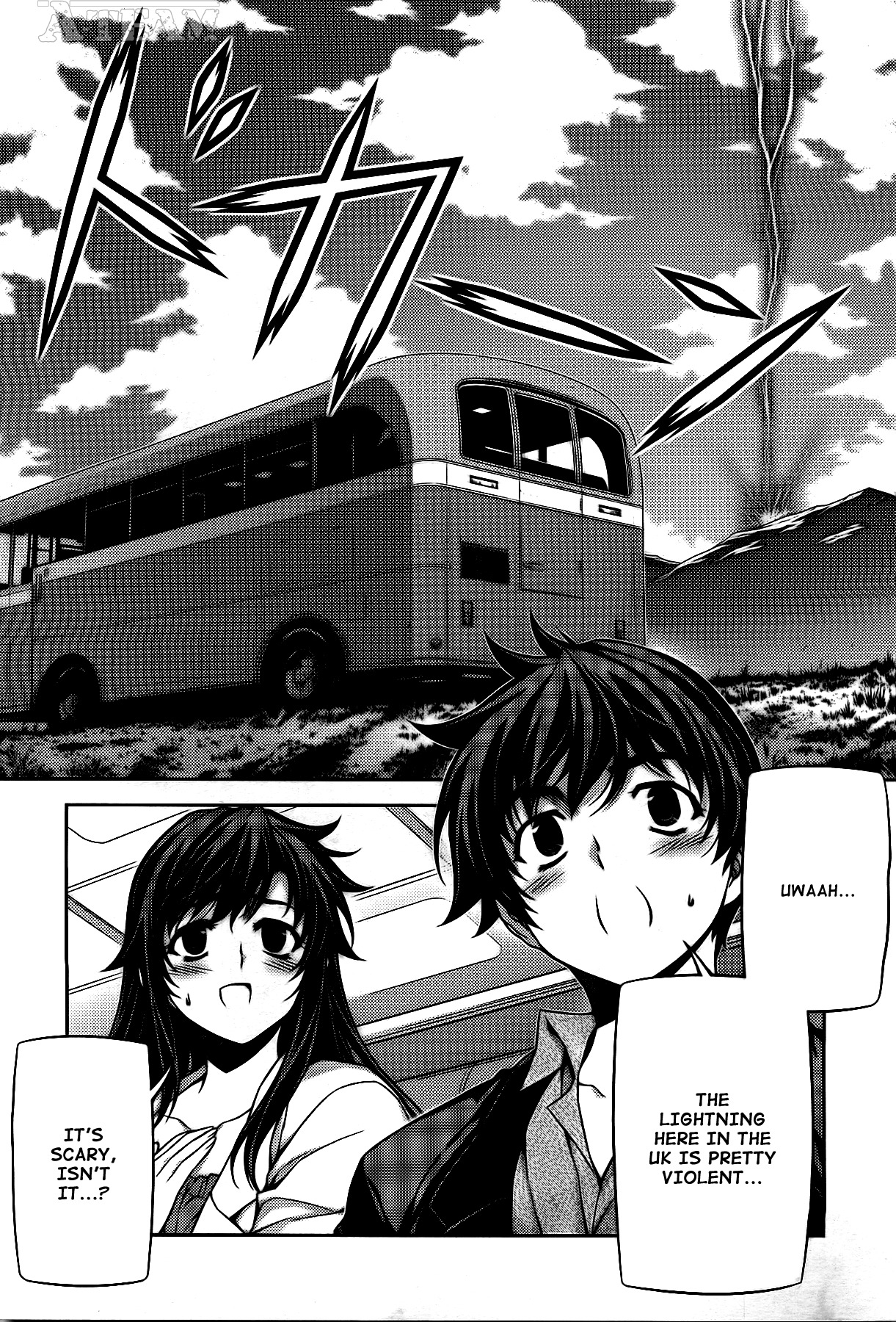 Unbalance x Unbalance Chapter 82 - Page 14