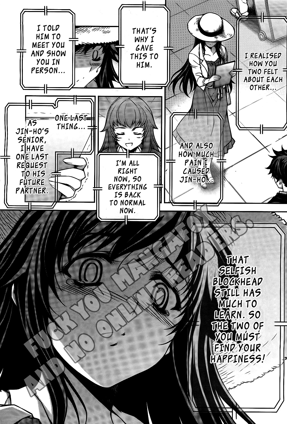 Unbalance x Unbalance Chapter 82 - Page 4